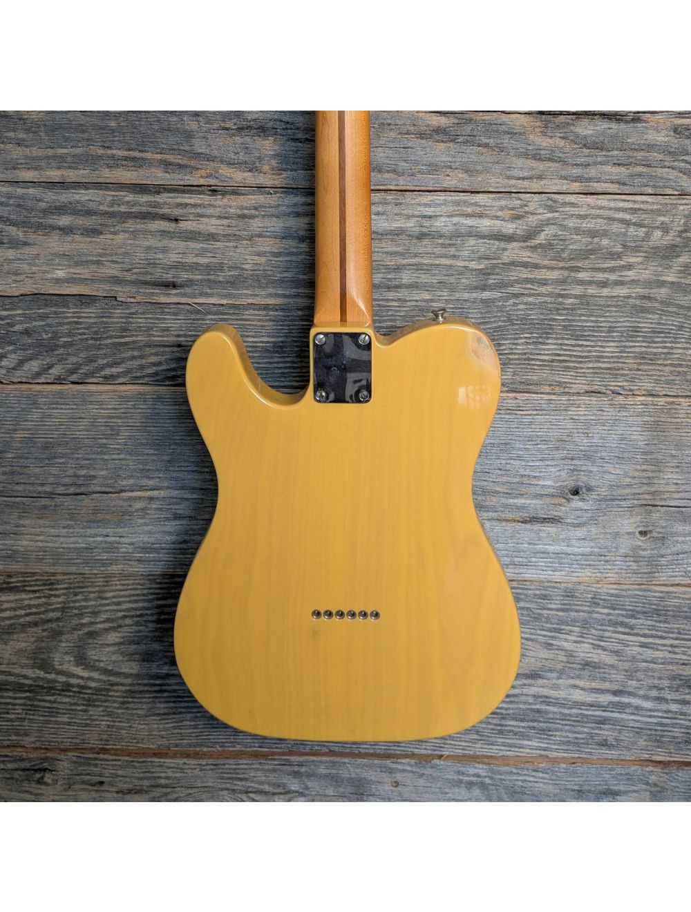 Used Fender 1992 American Vintage Reissue '52 Telecaster- Butterscotch Blonde