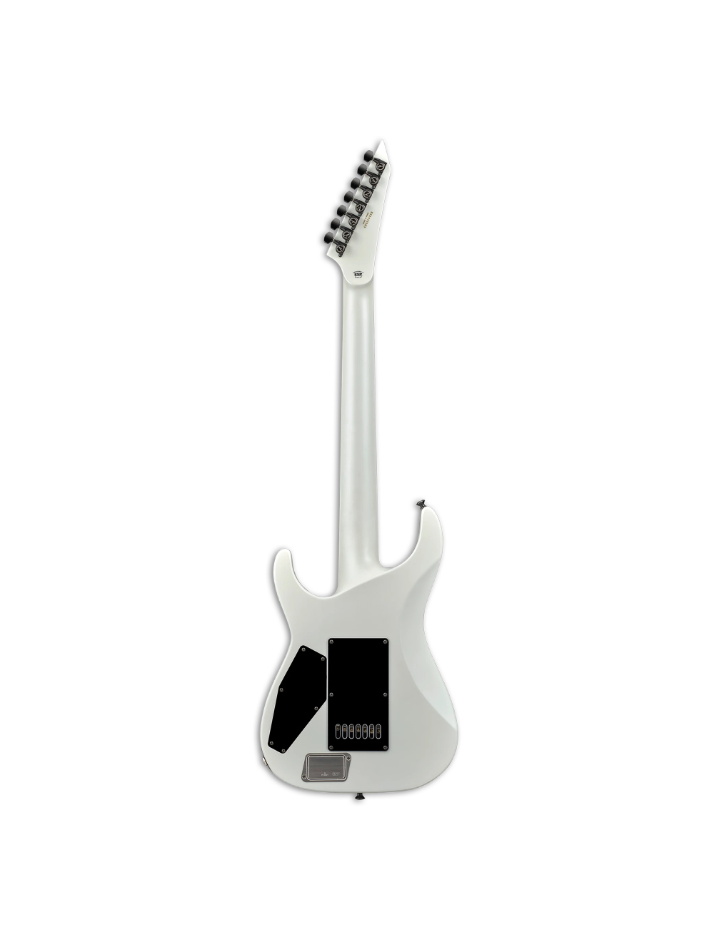 ESP E-II M-II 7B EverTune Baritone 7-String Electric Guitar - Pearl White - B-Stock