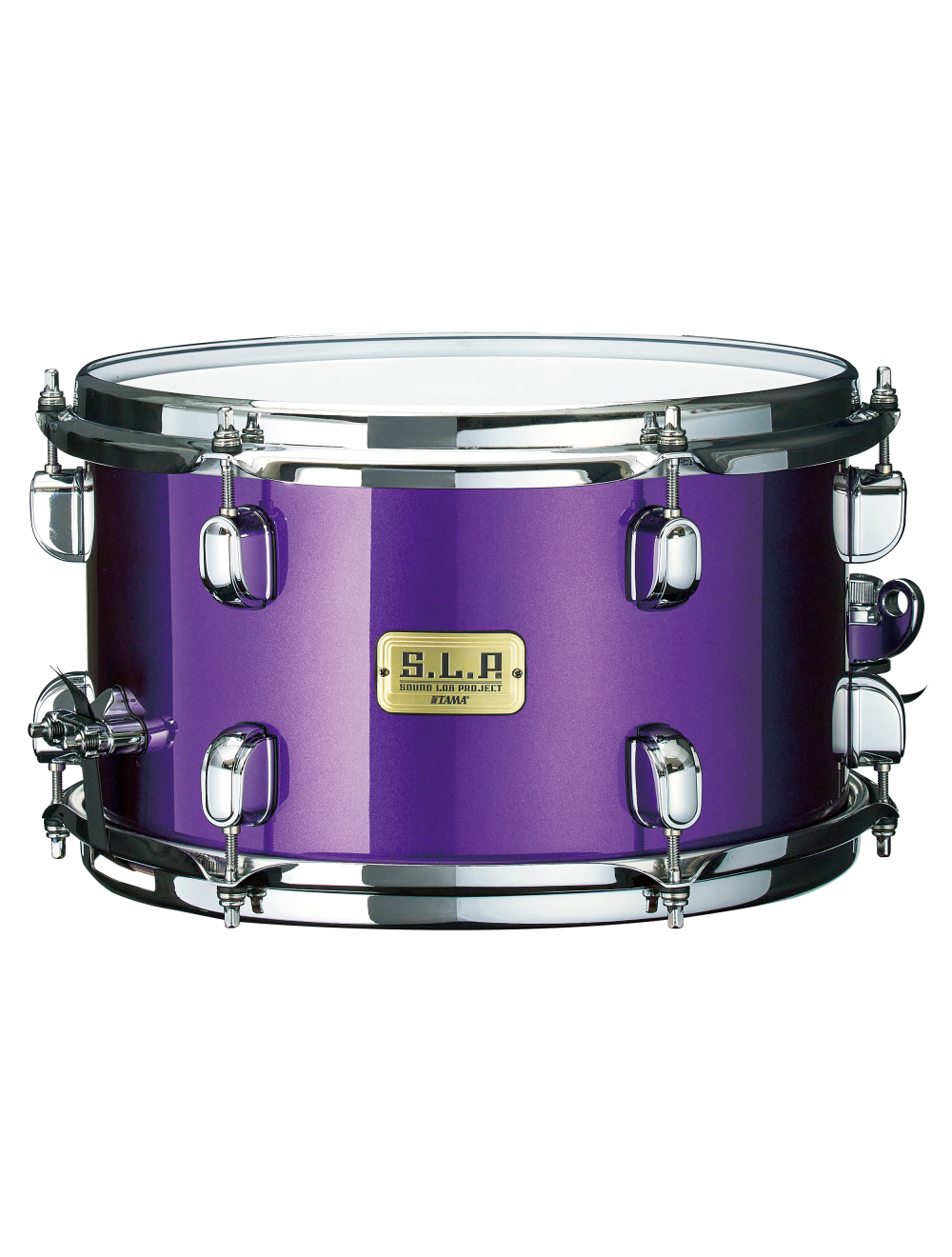 Tama S.L.P. 12"x7" Mod Bubinga Snare Drum Clay Aeschliman Model