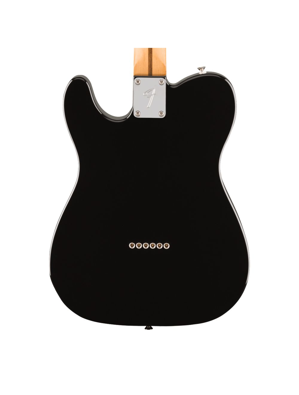 Used Fender Player II Telecaster - Black w/Maple FB