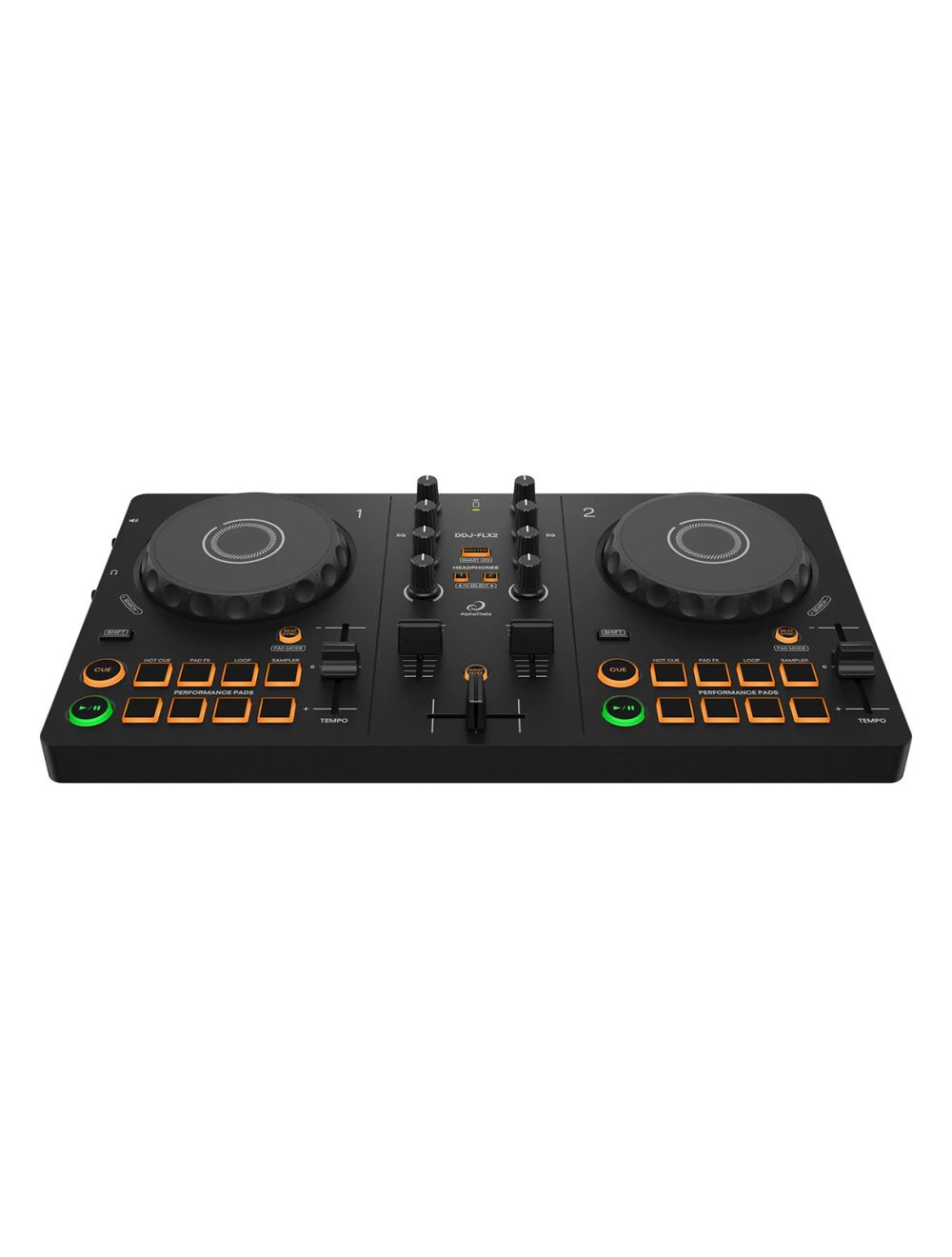 DDJ - FLX2 コントローラー Pioneer DJ AlphaTheta DDJ-FLX2 – Pioneer DJ Store