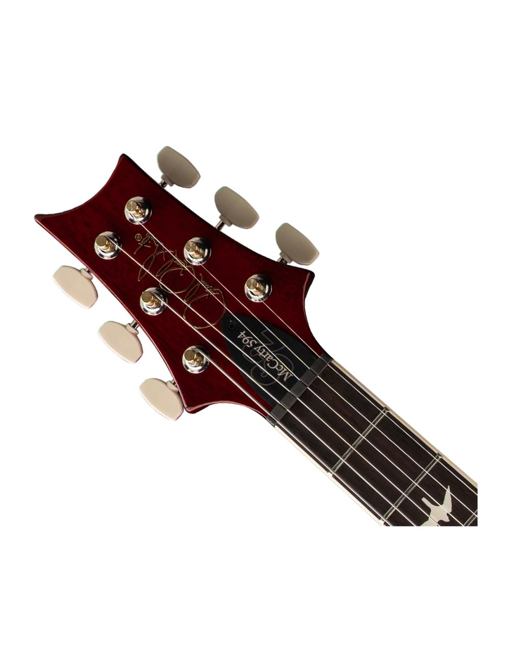 PRS S2 McCarty 594 Electric Guitar - Dark Cherry Sunburst - Open Box