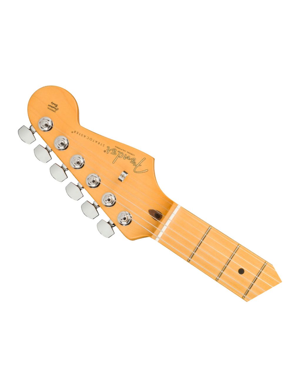 Fender American Professional II Stratocaster HSS - Olympic White w/Maple FB