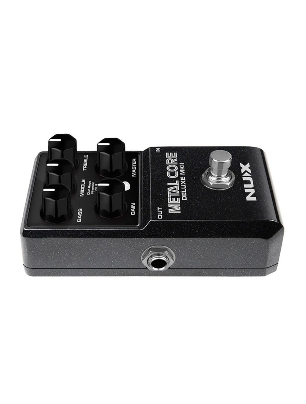NUX Metal Core Deluxe MKII Hi Gain Distortion Pedal