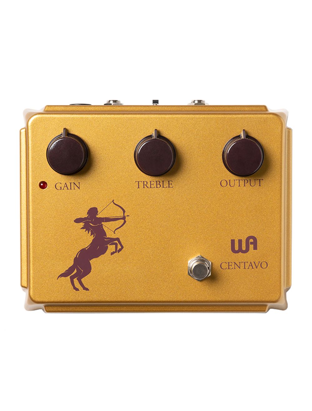 Warm Audio WA-CV Centavo Overdrive Pedal (Open Box)