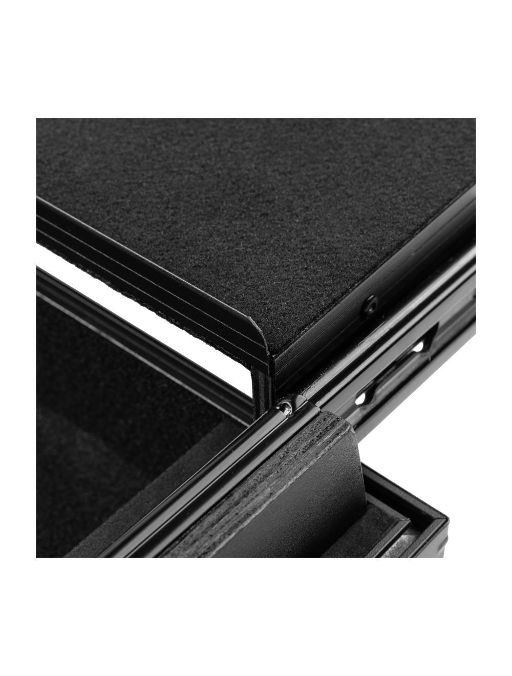 Gator Cases ONYX Series Upper Deck Flight Case for Rane Four/Performer