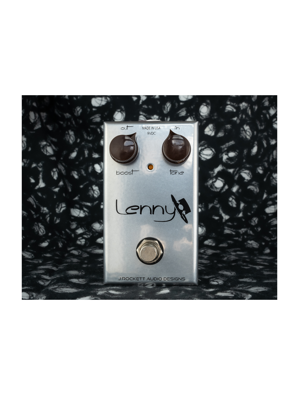 J. Rockett Audio Designs Lenny Color Boost Pedal - Open Box