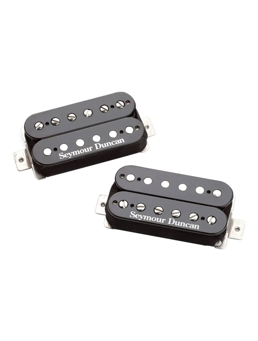 Seymour Duncan Green Magic Humbucker Pickup Set - Black - Open Box