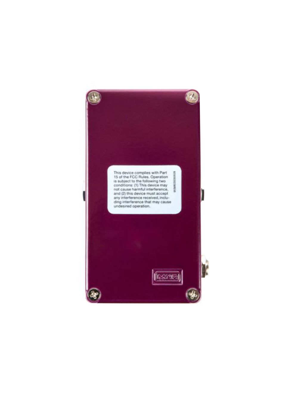 MXR M305 Tremolo Pedal - Open Box