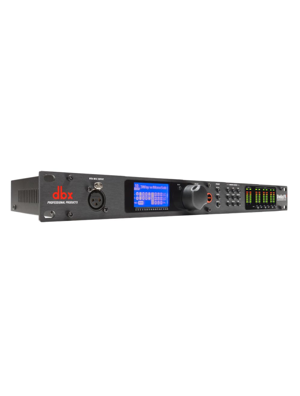 DBX DriveRack PA2 (Open Box)