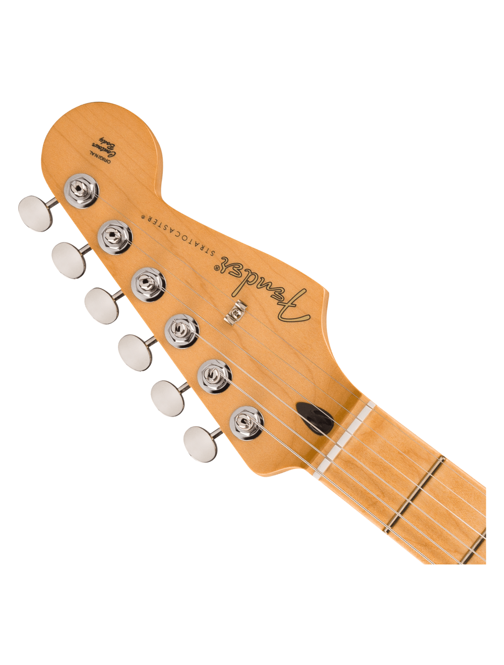 Used Fender Player II Stratocaster - Polar White w/Maple FB