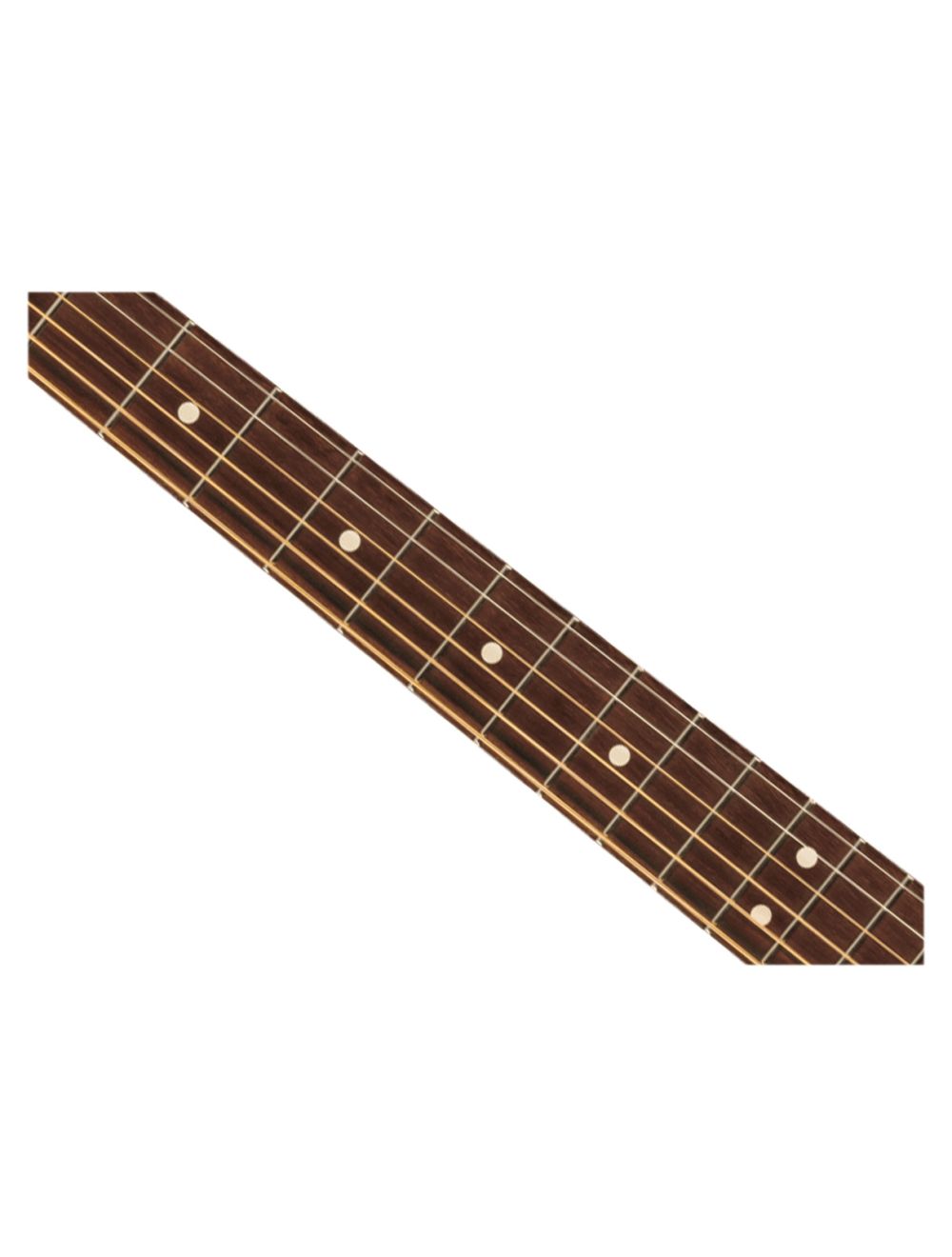 Used Fender Highway Series Dreadnought Acoustic - Natural w/ Rosewood FB