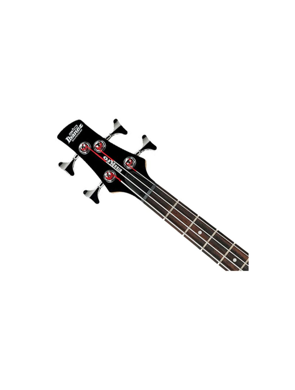 Ibanez GSRM20BS GIO SR miKro 4-String Short Scale Bass - Brown Sunburst