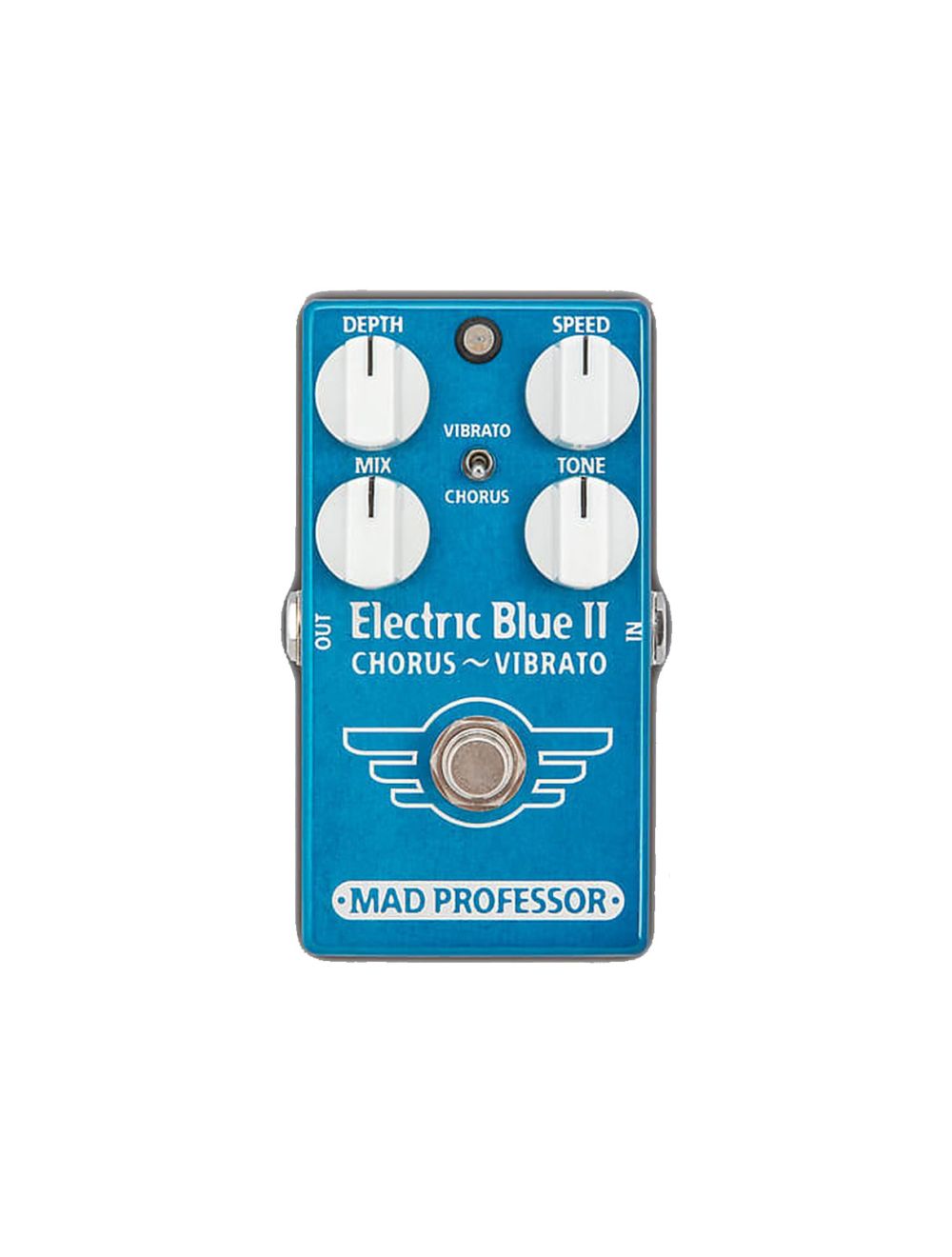 Mad Professor MAD-EBC2 Electric Blue 2 Chorus Pedal