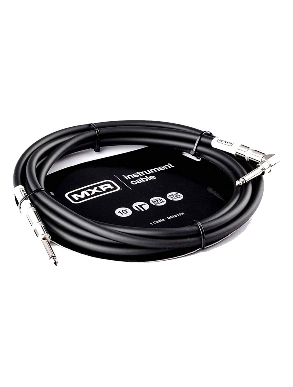 MXR DCIS10R 10ft Right Angled Instrument Cable - Open Box