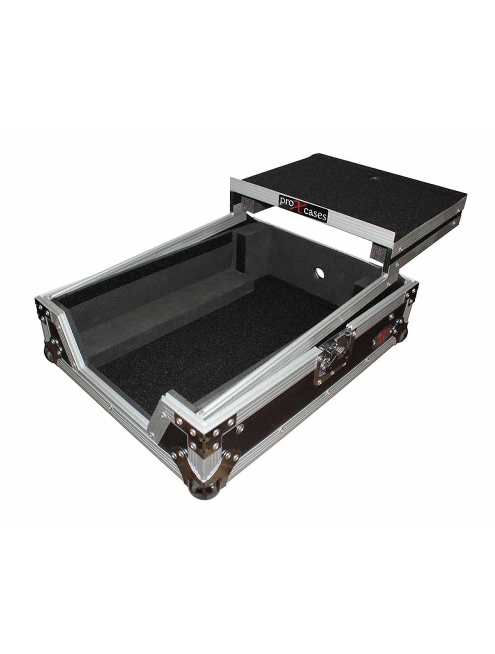 ProX XS-M12LT DJ Mixer Flight Case