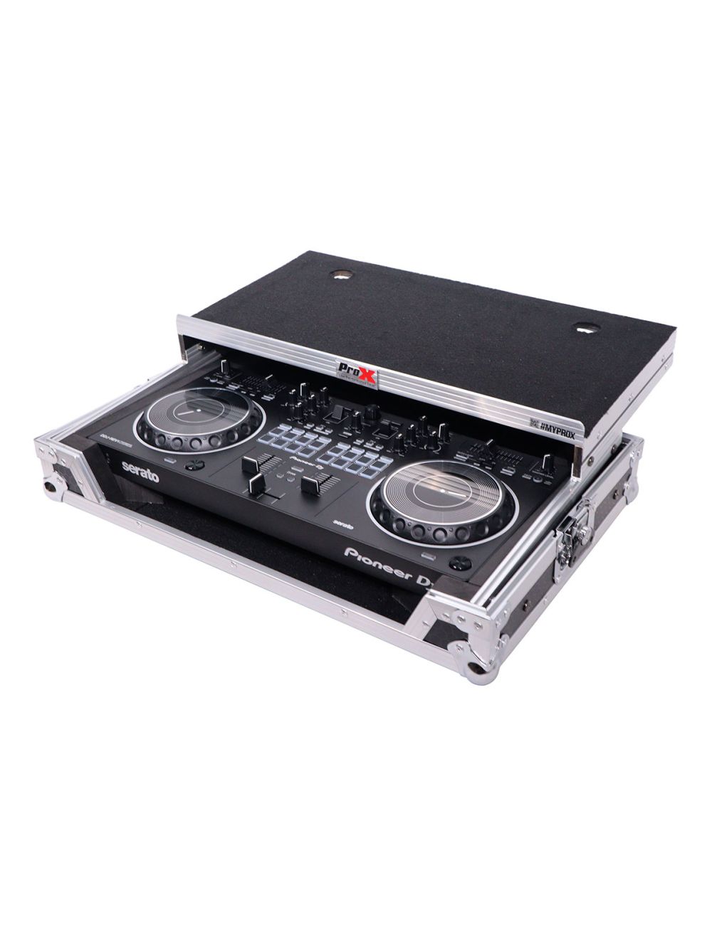 ProX X-DDJREV1 LT Flight Case for Pioneer DJ DDJ-REV1