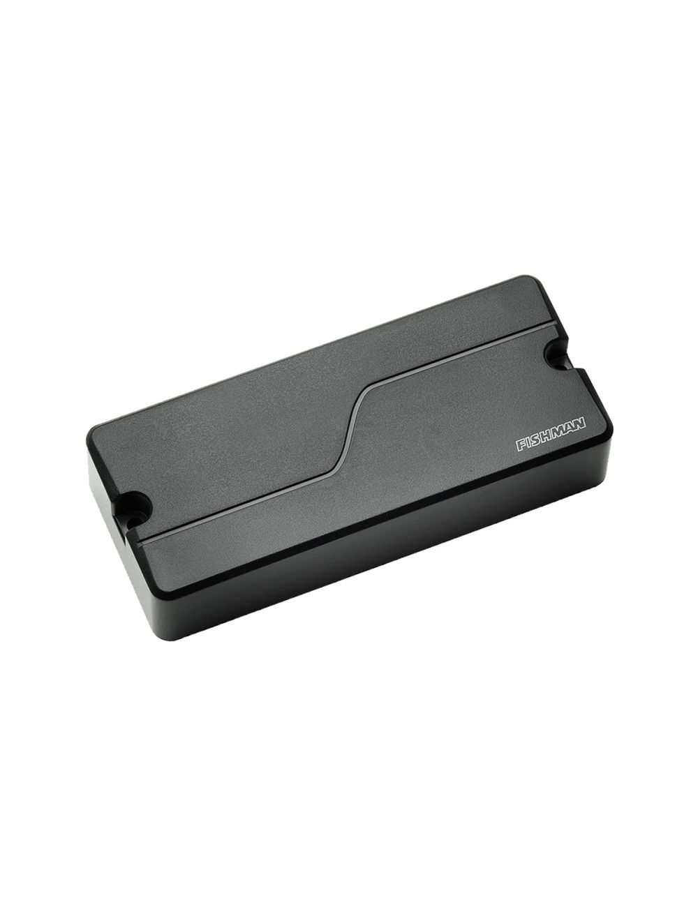 Fishman PRF-BS5-SB2 Fluence Bass, 5 String, Soapbar, Set, Black Plastic