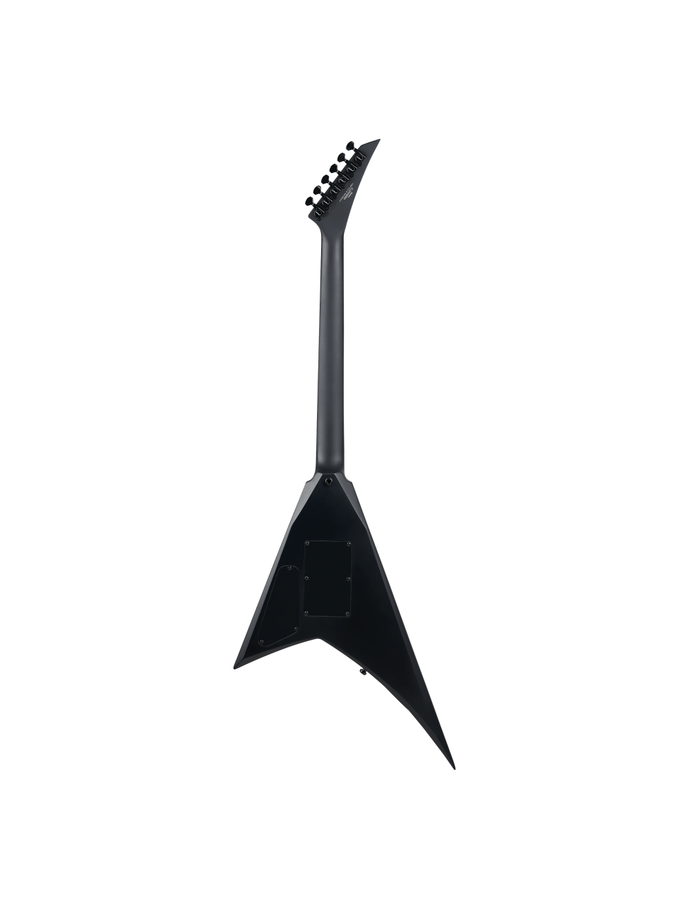 Used Jackson Pro Plus Pure Metal Ltd Edition Rhoads RR1A Guitar - Satin Black