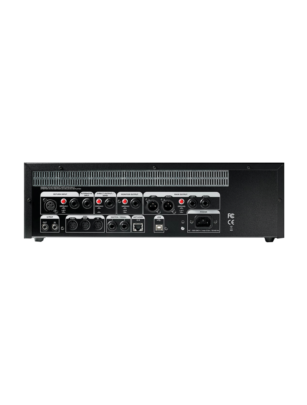 Kemper Profiler Rack - Used