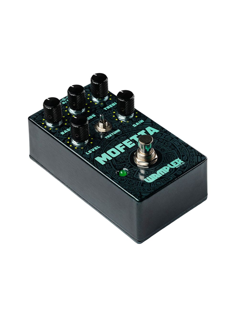 Wampler Mofetta Overdrive Pedal - Open Box