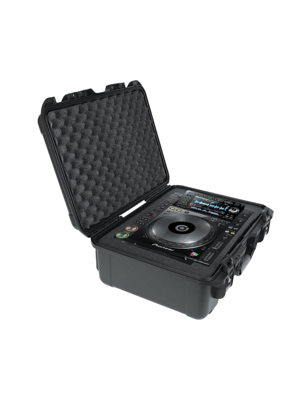 Gator Cases G-CDJ2000NXS2-WP Waterproof Pioneer CDJ-2000NXS2 Case - Open Box