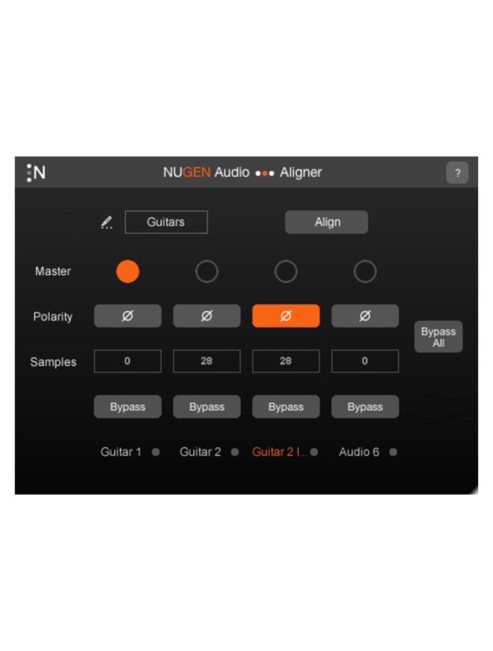 NUGEN Audio NUGEN NUtility Toolkit