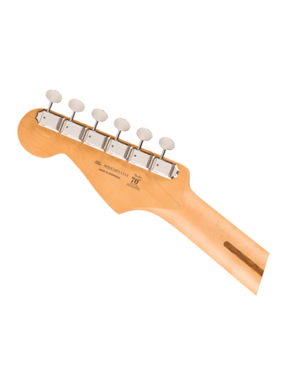 Used Fender Player II Stratocaster - Aquatone Blue w/Maple FB