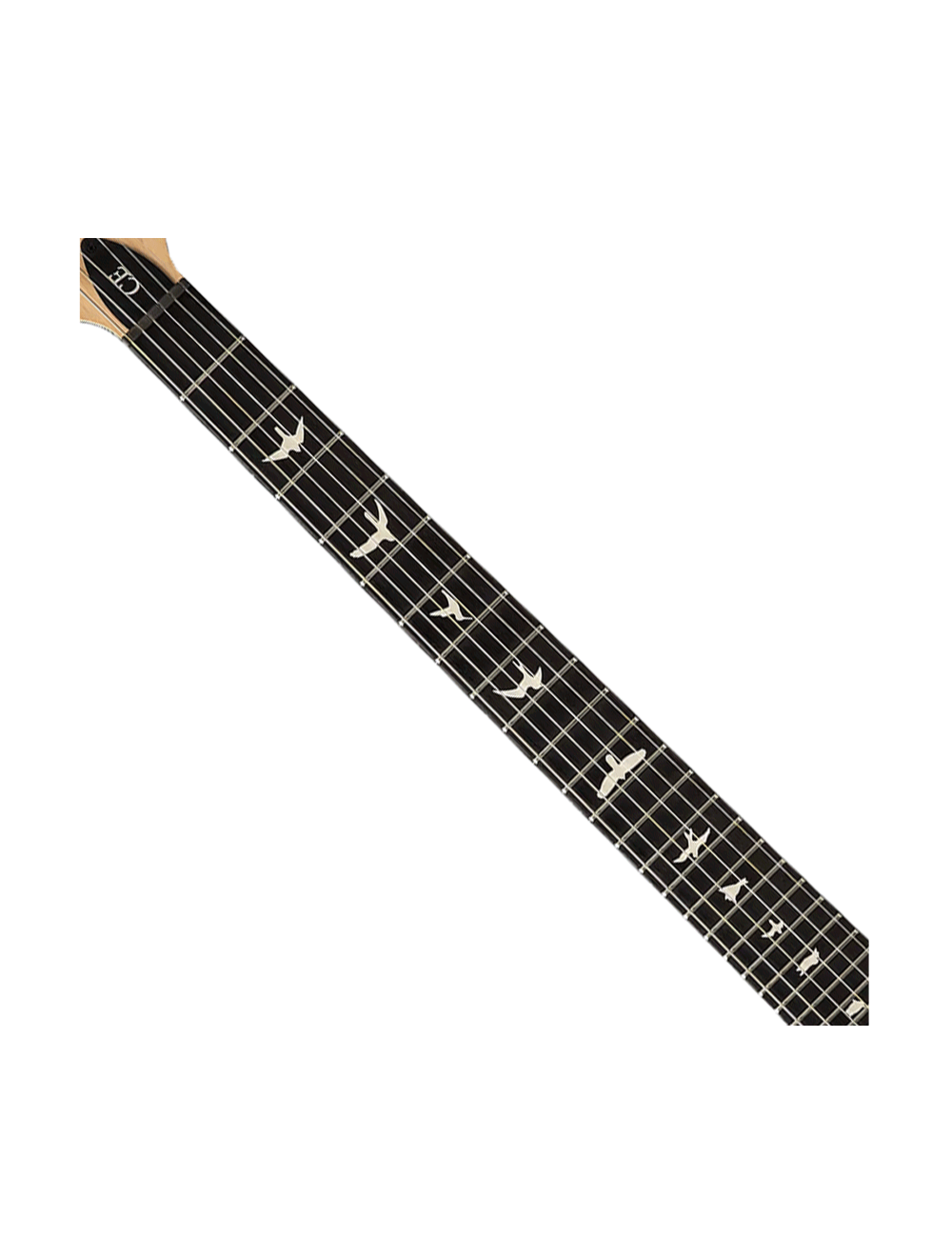 PRS CE 24-08 Swamp Ash Satin Limited Edition Guitar - Pearl White - Open Box