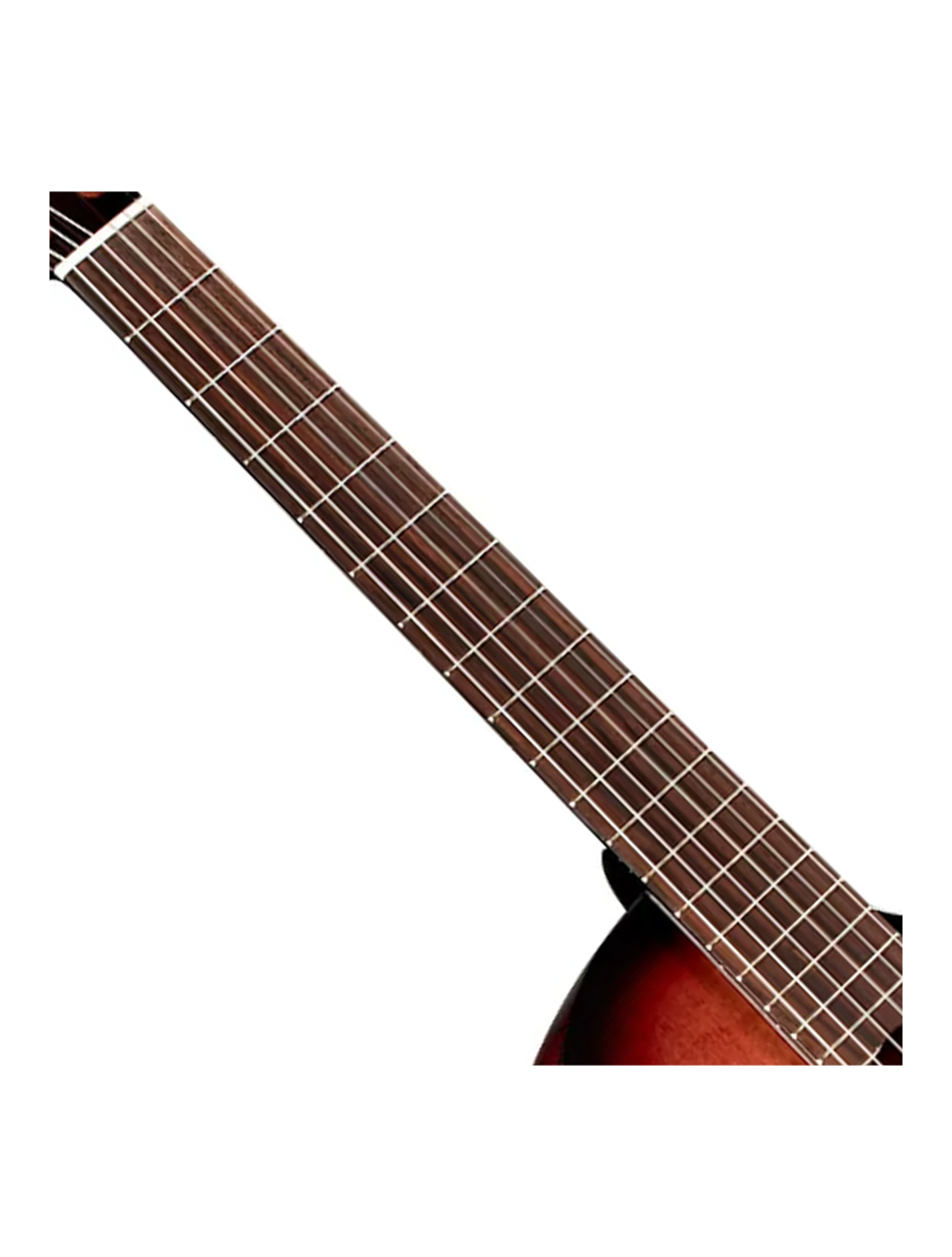 Cordoba Fusion 5 Nylon String Acoustic Electric-Guitar - Edge Burst - B-Stock