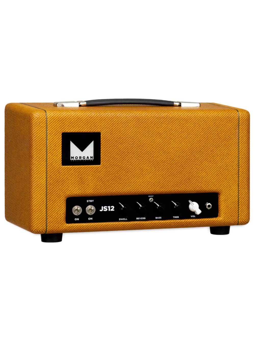 Morgan Amplification JS12 Josh Smith Signature 12-Watt Tube Head w/ Reverb