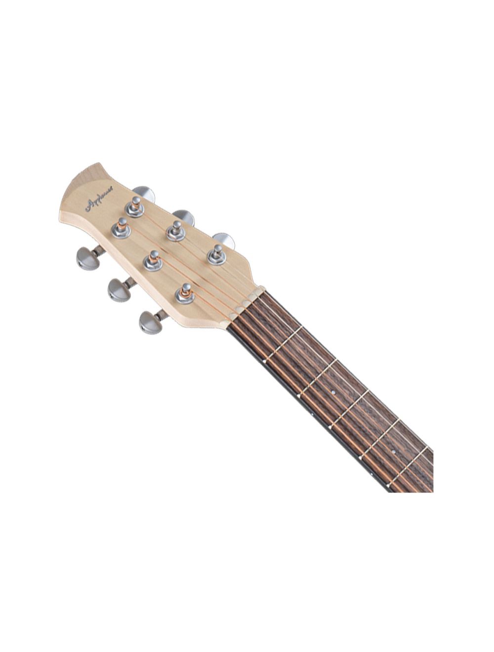 Ovation Applause Jump OM Cutway A/E Guitar - Peach