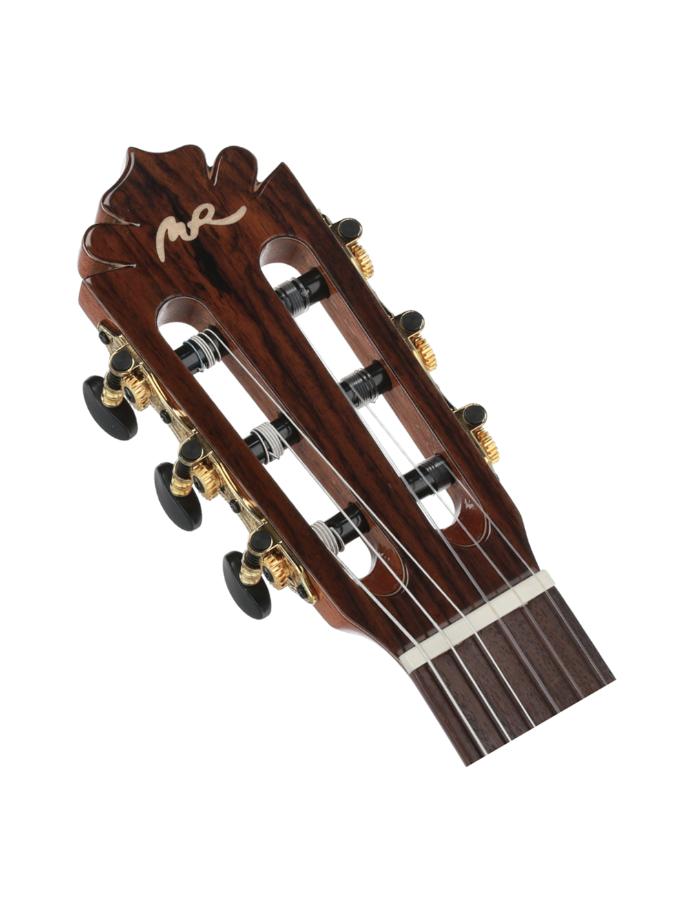 Manuel Rodriguez Café Cortado Acoustic-Electric Guitar - Santo Rosewood Gloss