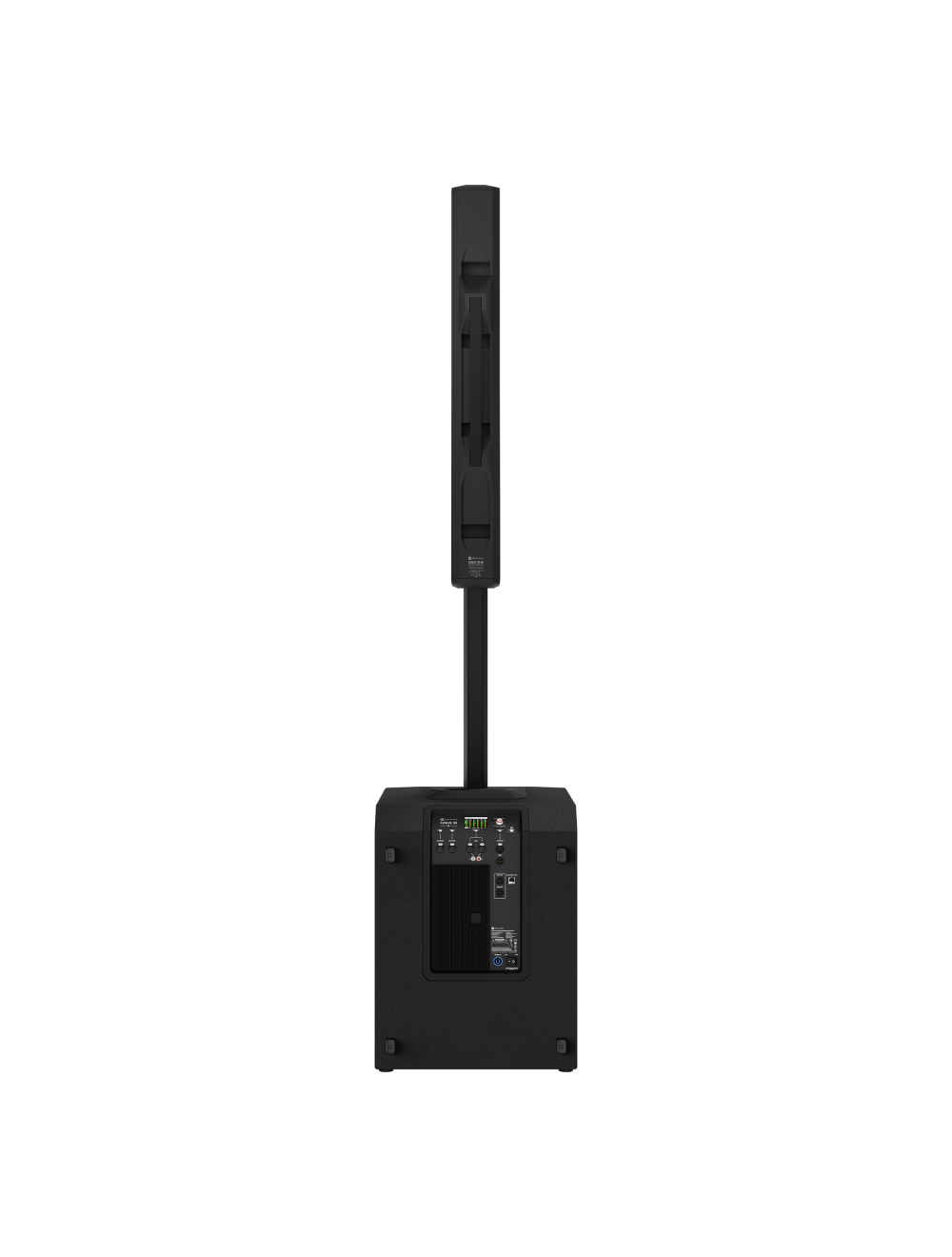 Electro-Voice EVOLVE 90 Powered Column Array (Black) - Open Box