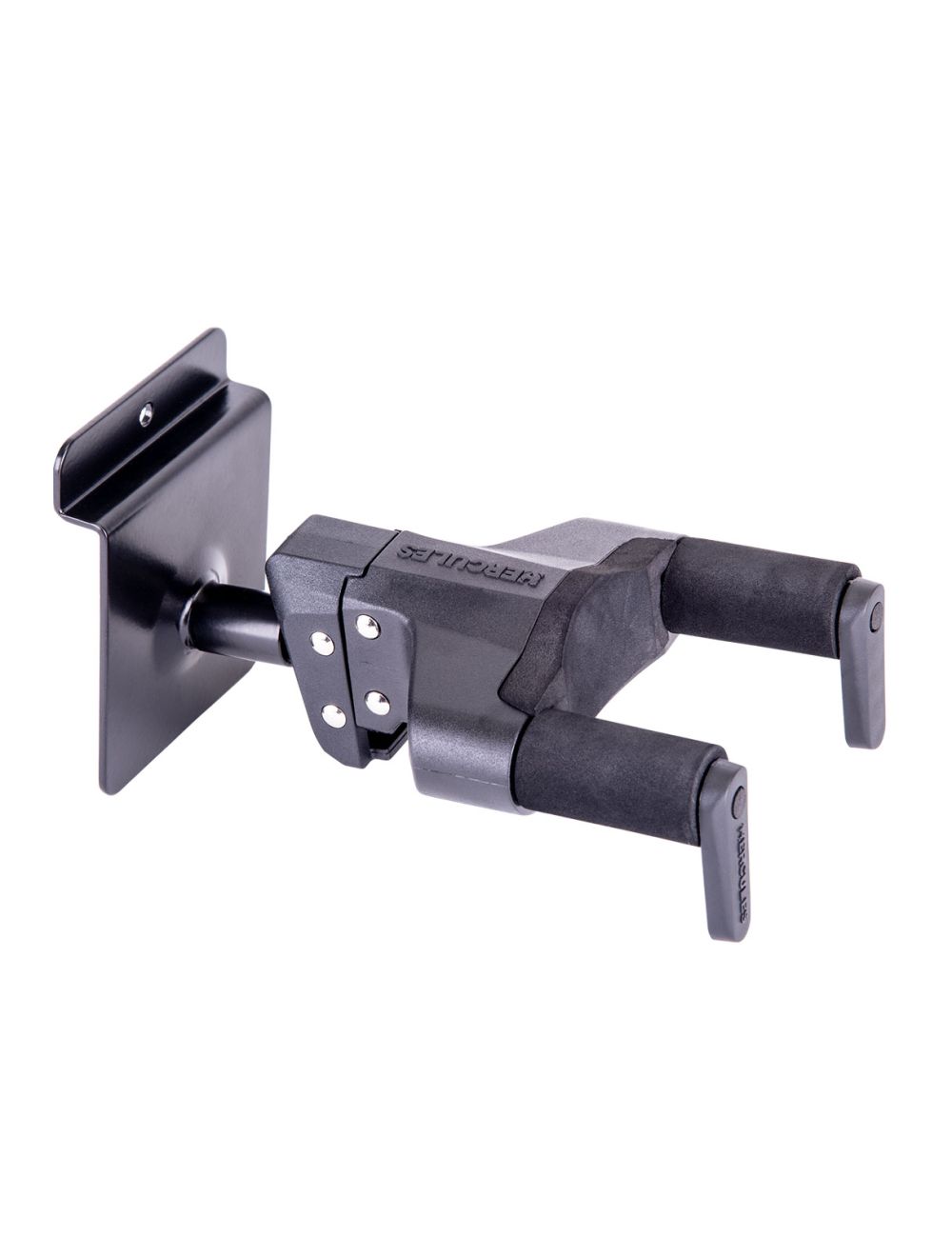 Hercules Stands GSP39SBPLUS Autogrip Slat Wall Guitar Hanger