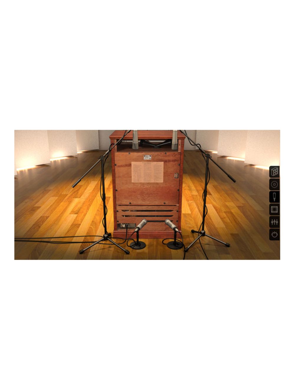 IK Multimedia Amplitube Leslie