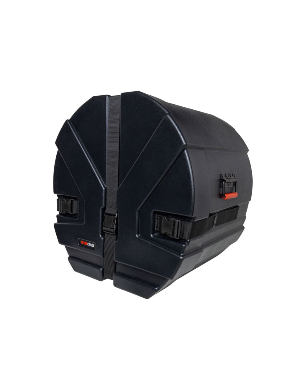 Gator Cases GPC2016BD Grooves Bass Drum Case; 20" x 16" - Open Box