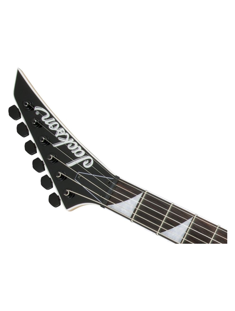 Used Jackson JS Series King V JS32T - Ferrari Red w/ Amaranth FB