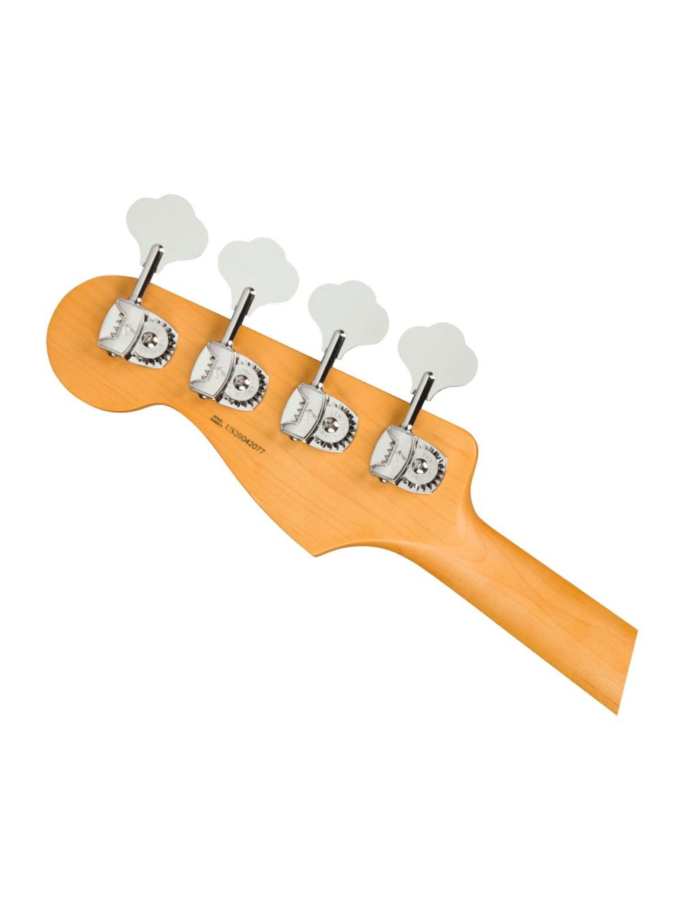 Fender American Professional II Jazz Bass - Miami Blue w/ Rosewood FB