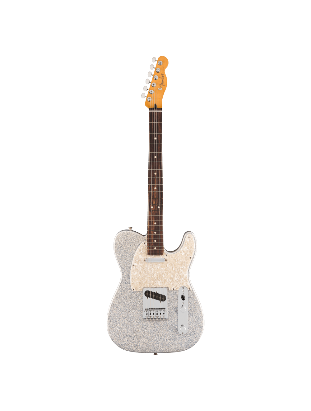 Fender 75th Anniversary Player II Telecaster - Diamond Dust Sparkle