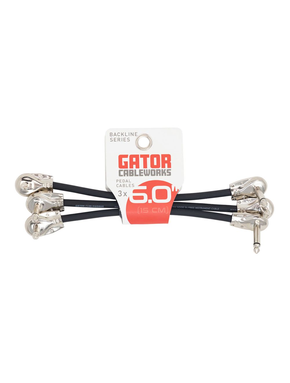 One Control 1 Loop Box + Gator Patch Cable 3 Pack