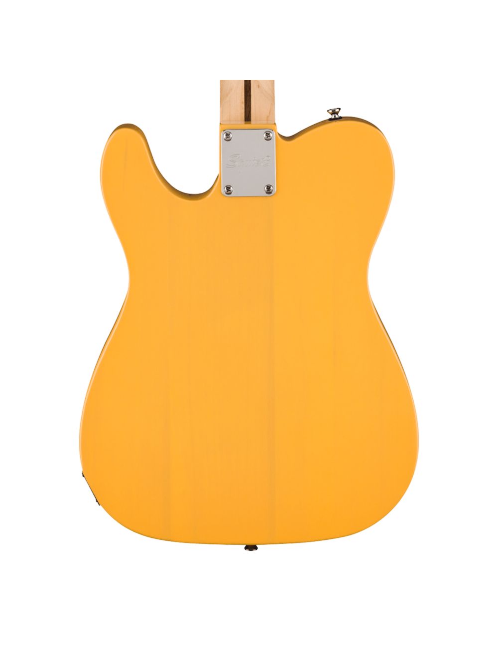 Used Squier Sonic Telecaster - Butterscotch Blonde w/ Maple FB