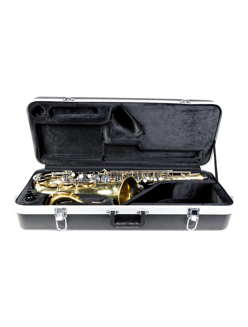 Gator Cases GC-TENORSAX-23 Andante Series ABS Case for Tenor Sax - Open Box
