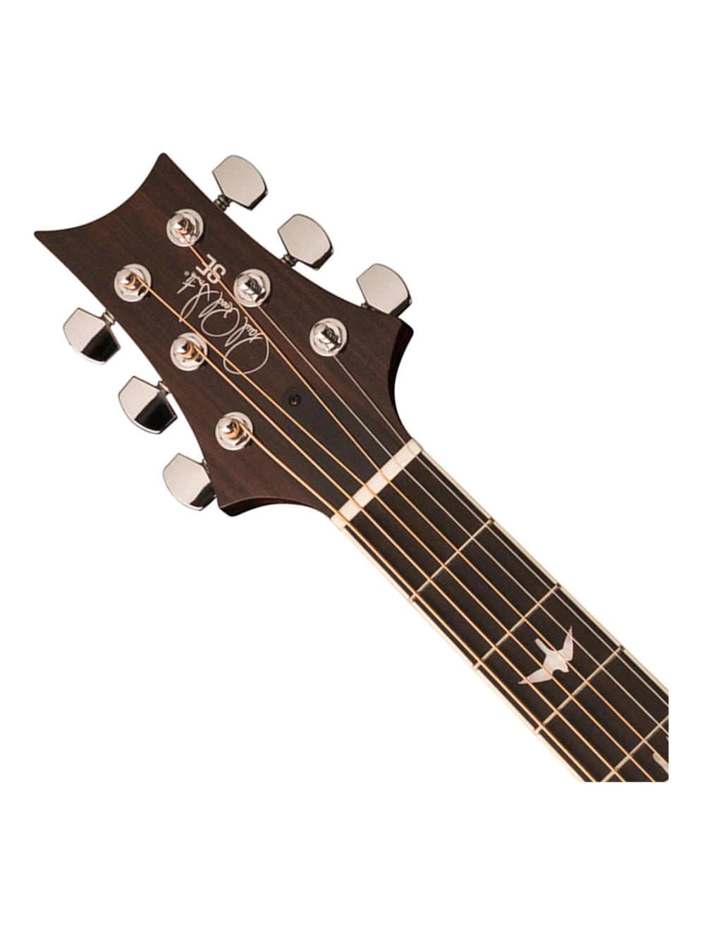 PRS SE A40 Angelus A/E Guitar w/Fishman Sonitone - Tobacco Sunburst - Open Box