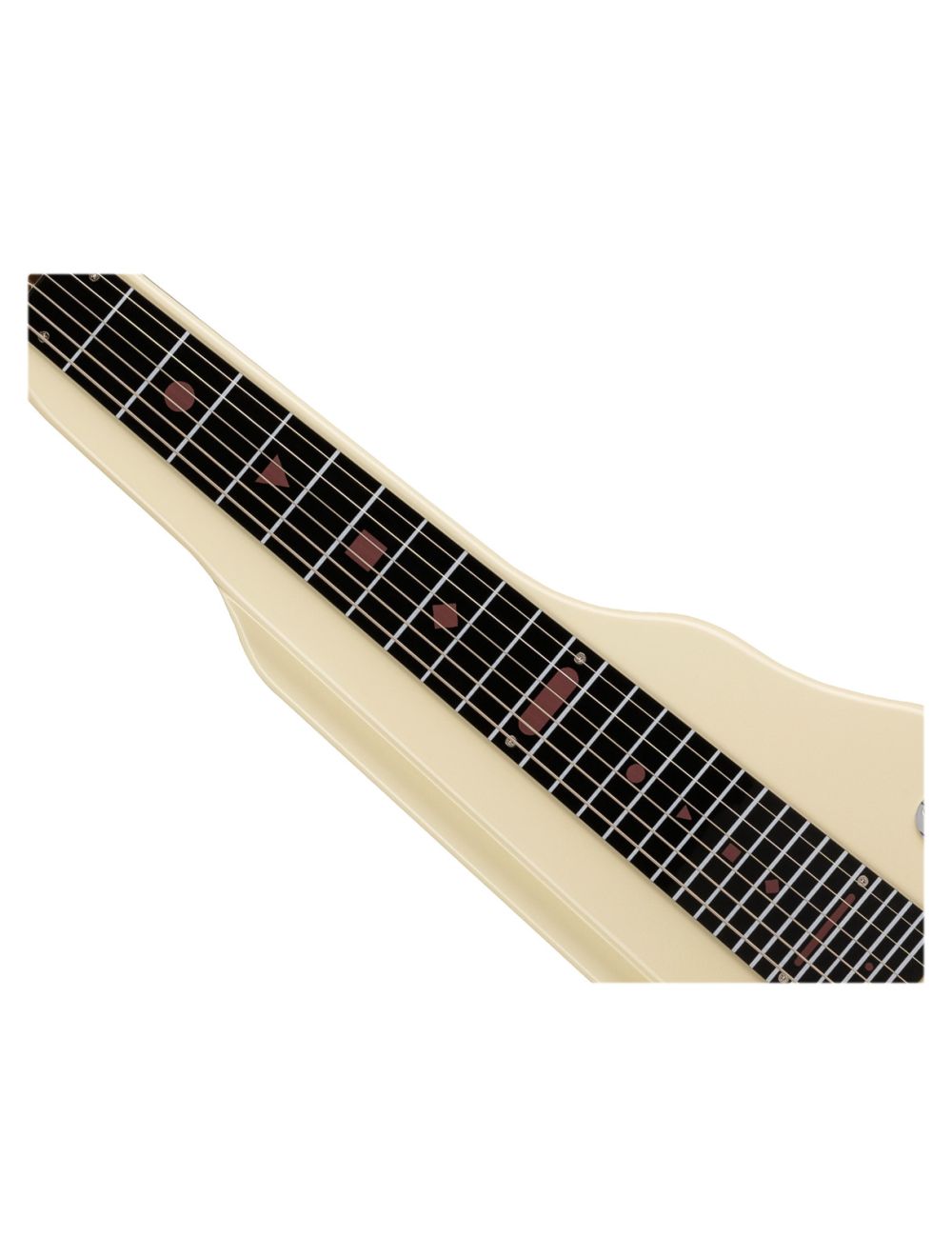 Used Gretsch G5700 Electromatic Lap Steel - Vintage White