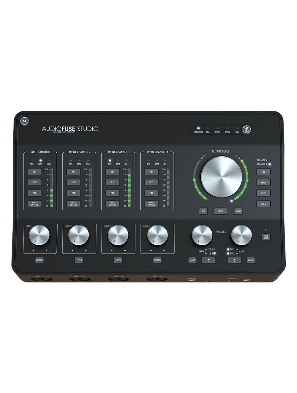 Arturia Audiofuse Studio USB Audio Interface
