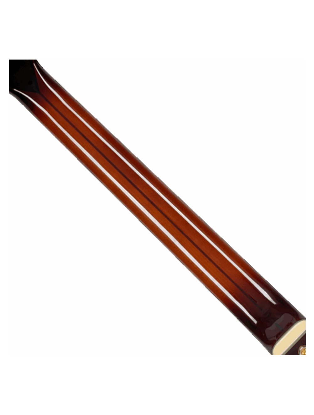 D'Angelico Excel SS Single Cutaway Semi-Hollow - Amaretto Burst - Open Box