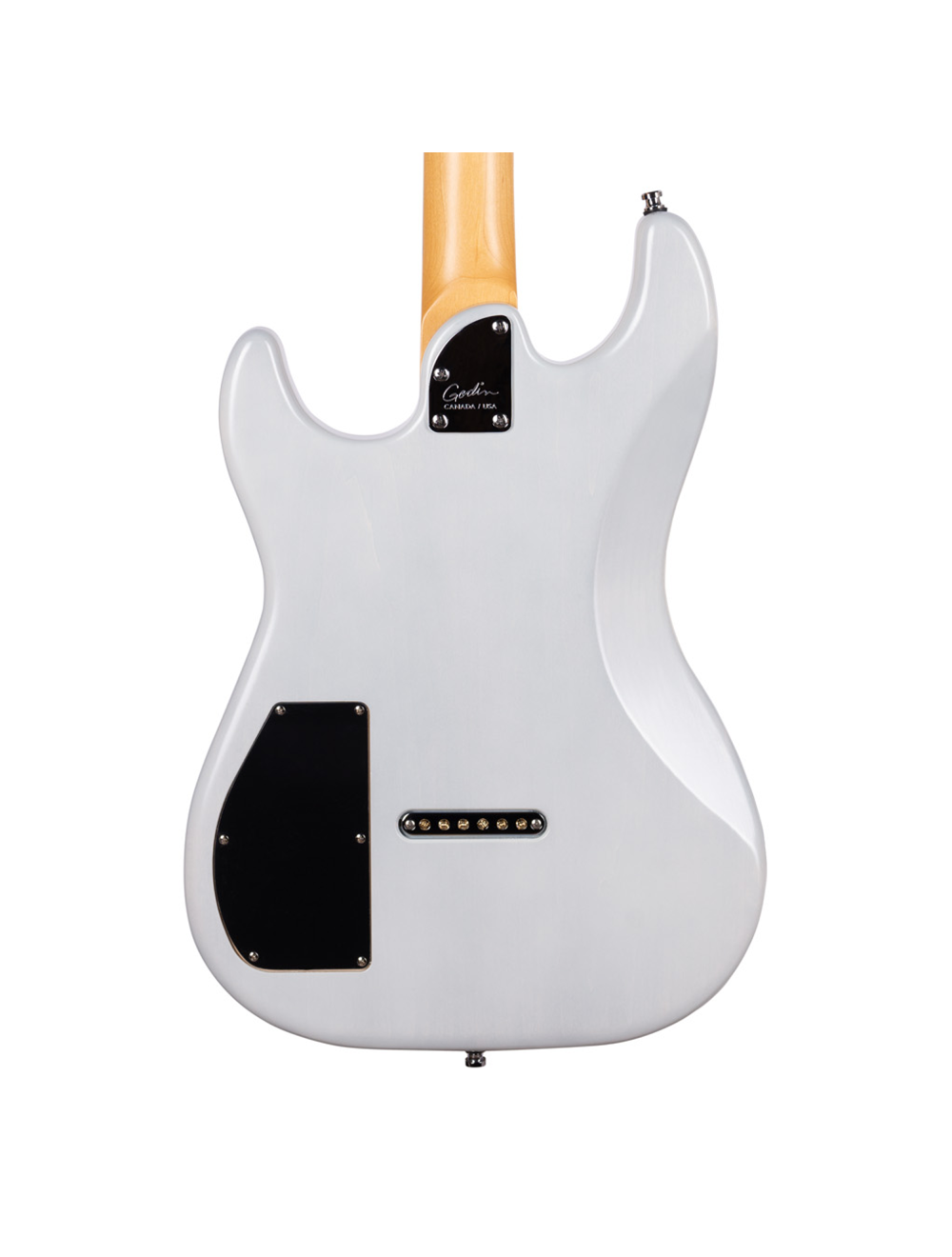 Godin Session RHT Pro Electric Guitar - Carbon White