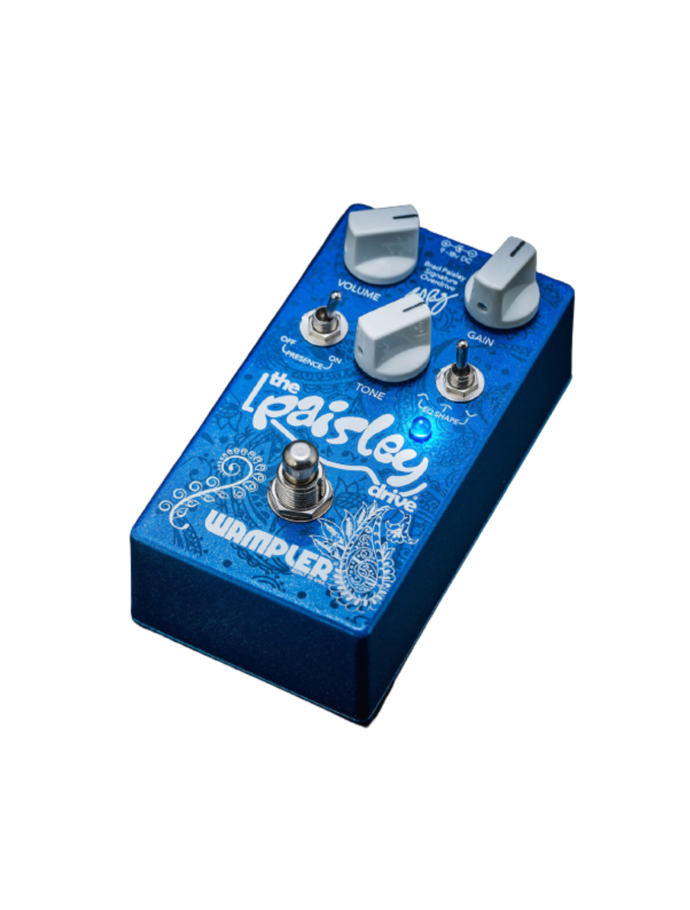 Brad paisley pedalboard sale