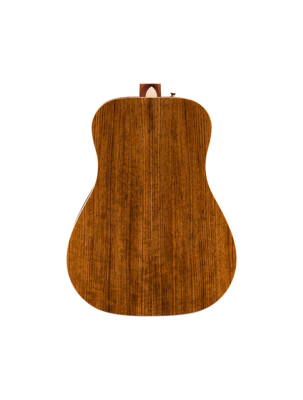 Fender King Vintage A/E Guitar - Aged Natural w/ Ovangkol FB